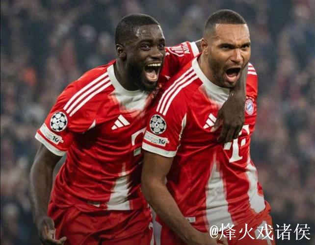 17岁妖星三连斩独享历史第一，拜仁3-1葡萄牙体