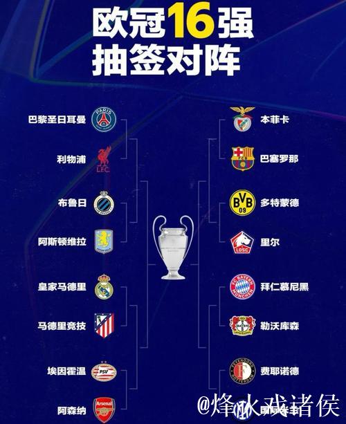 欧冠最新形势:阿森纳基本锁前8!4队6轮后仍0胜 欧冠最新形势:阿森纳基本锁前8!4队6轮后仍0胜